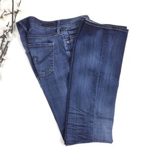 CofH Dita Petite Bootcut Leg Jeans